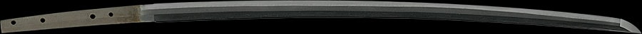 Katana - Jūyō - by Rai Kuniyuki - Juyo Tachi by Kuniyuki, Founder of the Rai School