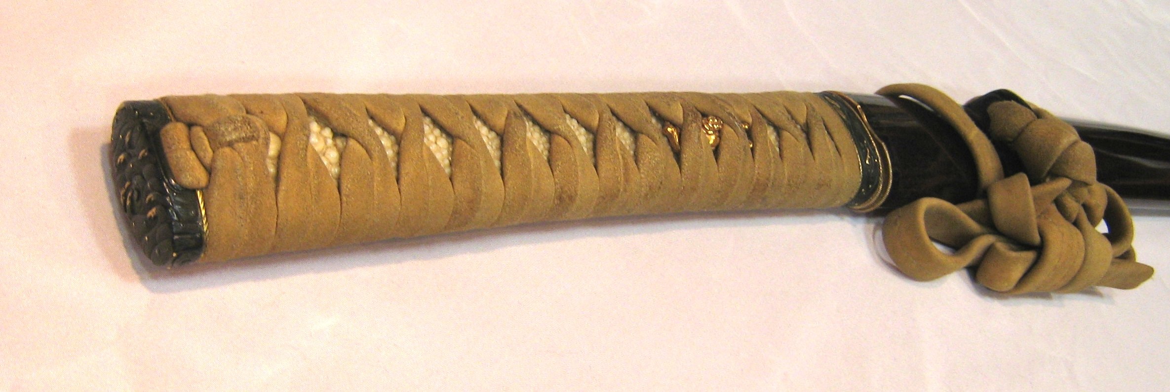 Koshirae - Koshirae only (without tsuba)