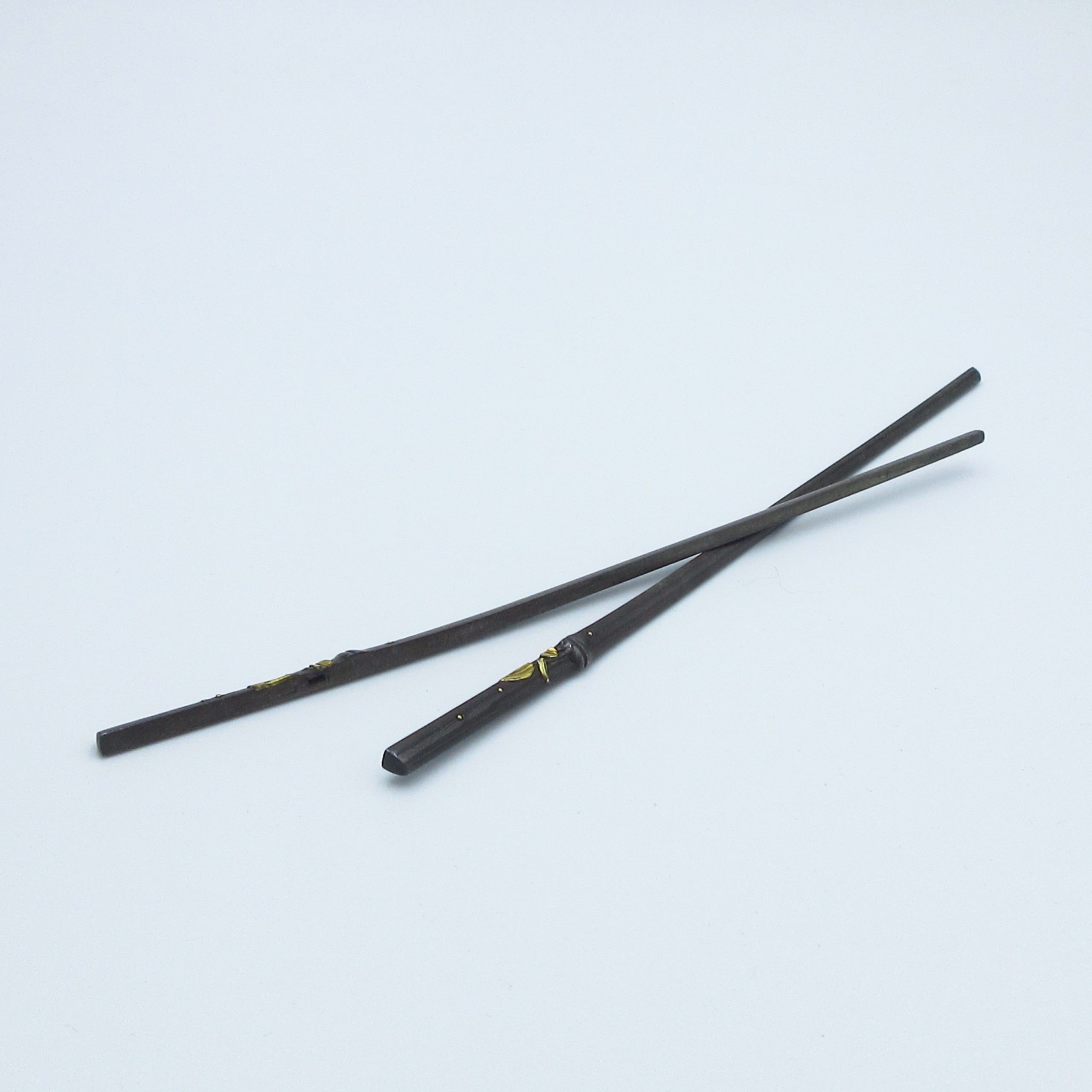 Kogai - Warikogai: Bamboo Design