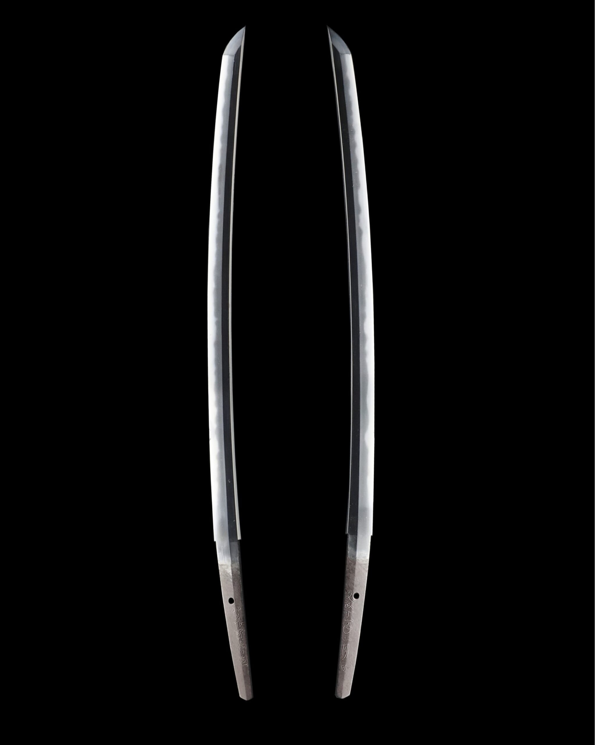 Wakizashi - Tokuho - by Tomitoshi - Kato Hoju - NBTHK Tokubetsu Hozon Certificate