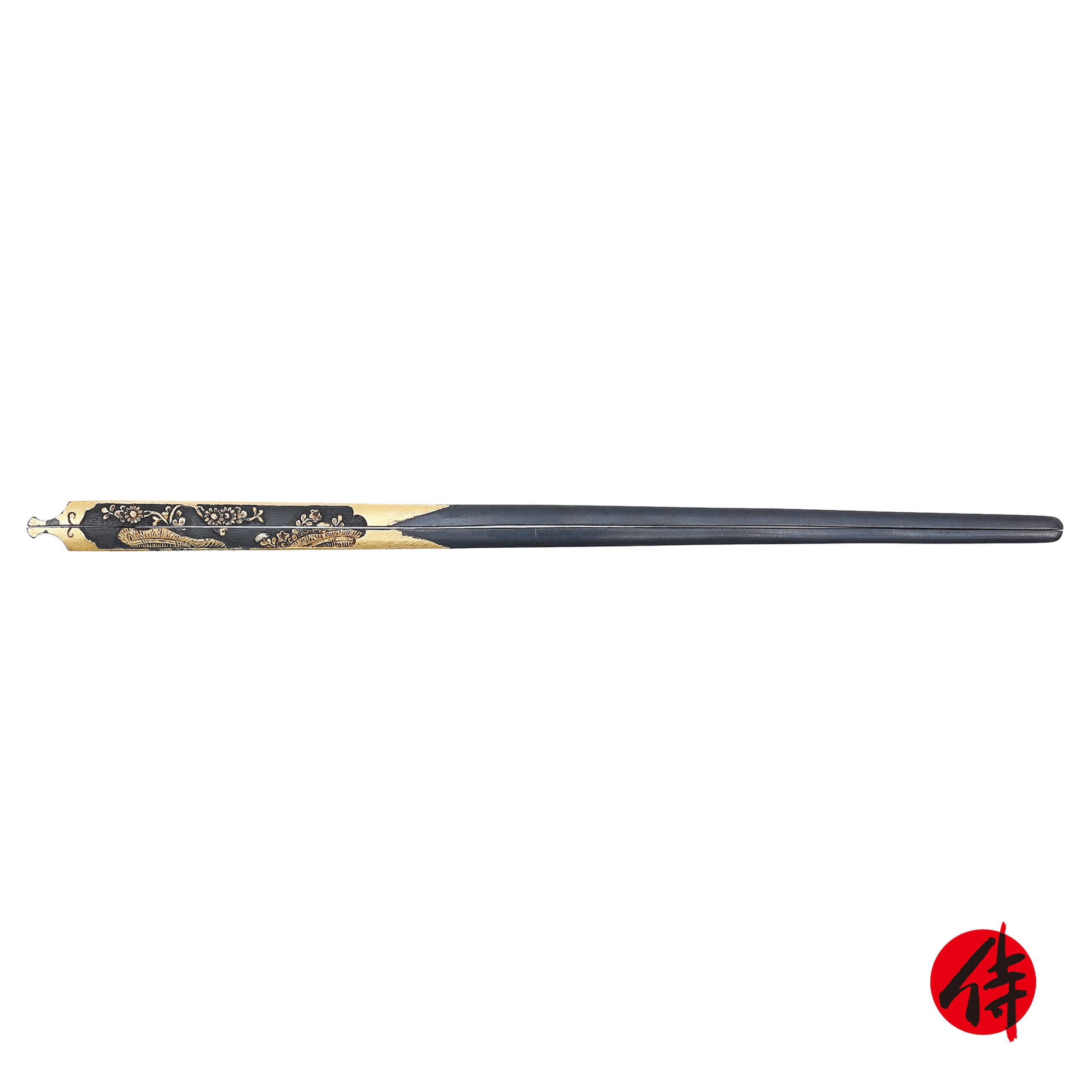 Antique Kougai for Samurai Sword with NBTHK Hozon Certificate (K-51)