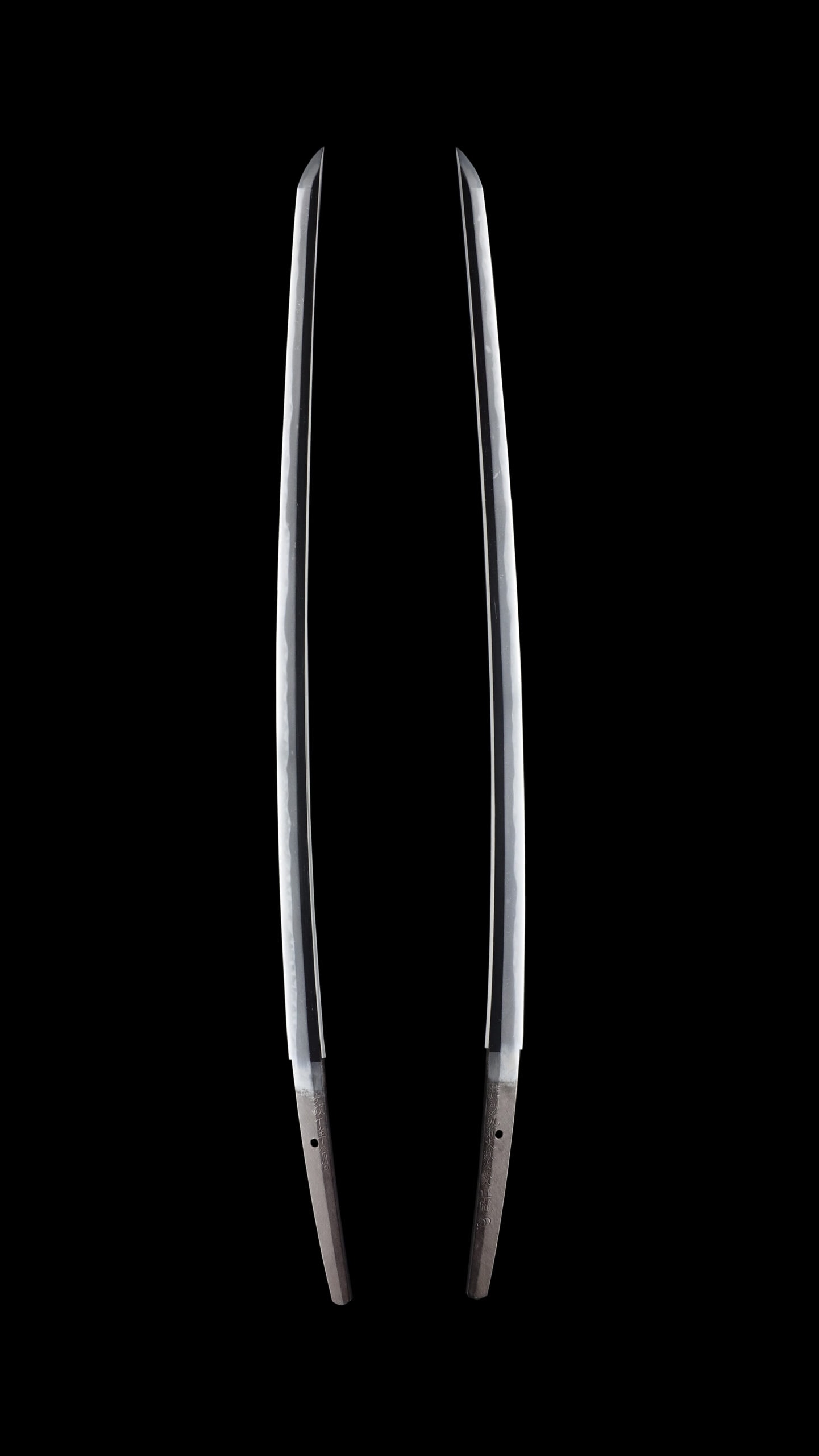Katana - Hozon - by Suishinshi Masahide Naotane - Naotane - NBTHK Hozon Certificate