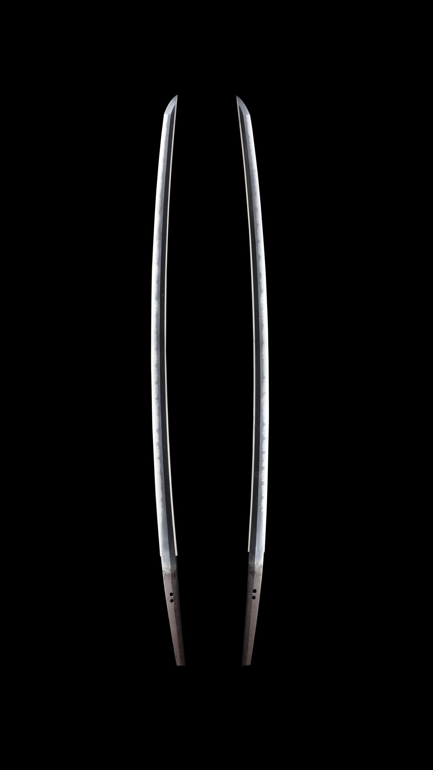 Katana - Tokubetsu Kichō - by Naka Kawachi - Attributed to Naka Kawachi - NBTHK Tokubetsu Kicho Certificate
