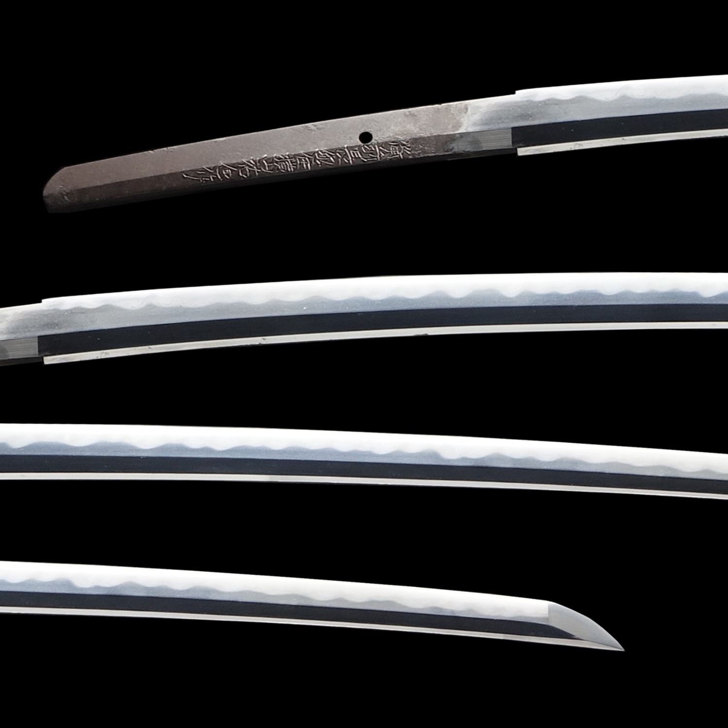 Bakumatsu Antique Katana Signed by Sukekane | Samurai Museum Shop