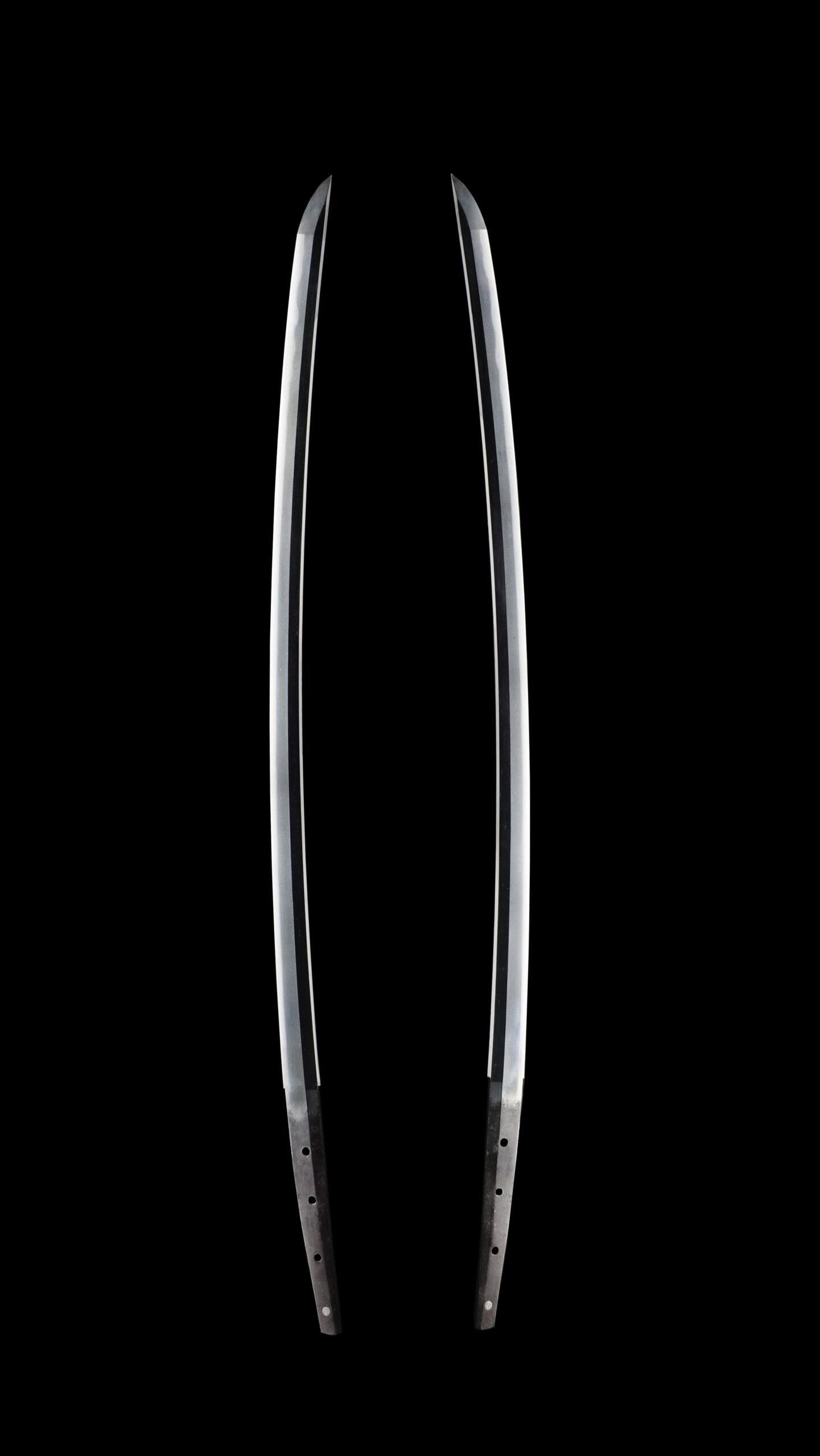 Katana - Hozon - by Dotanuki School - Attributed to Dotanuki Masakuni with NBTHK Hozon Certificate