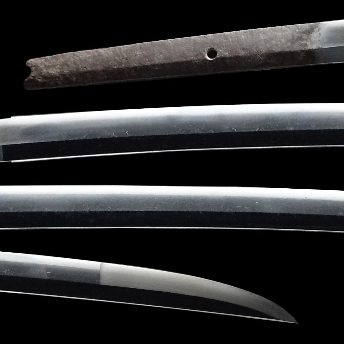 Antique Japanese Sword Katana Attributed to Hojyu NBTHK Tokubetsu Hozon Certificate