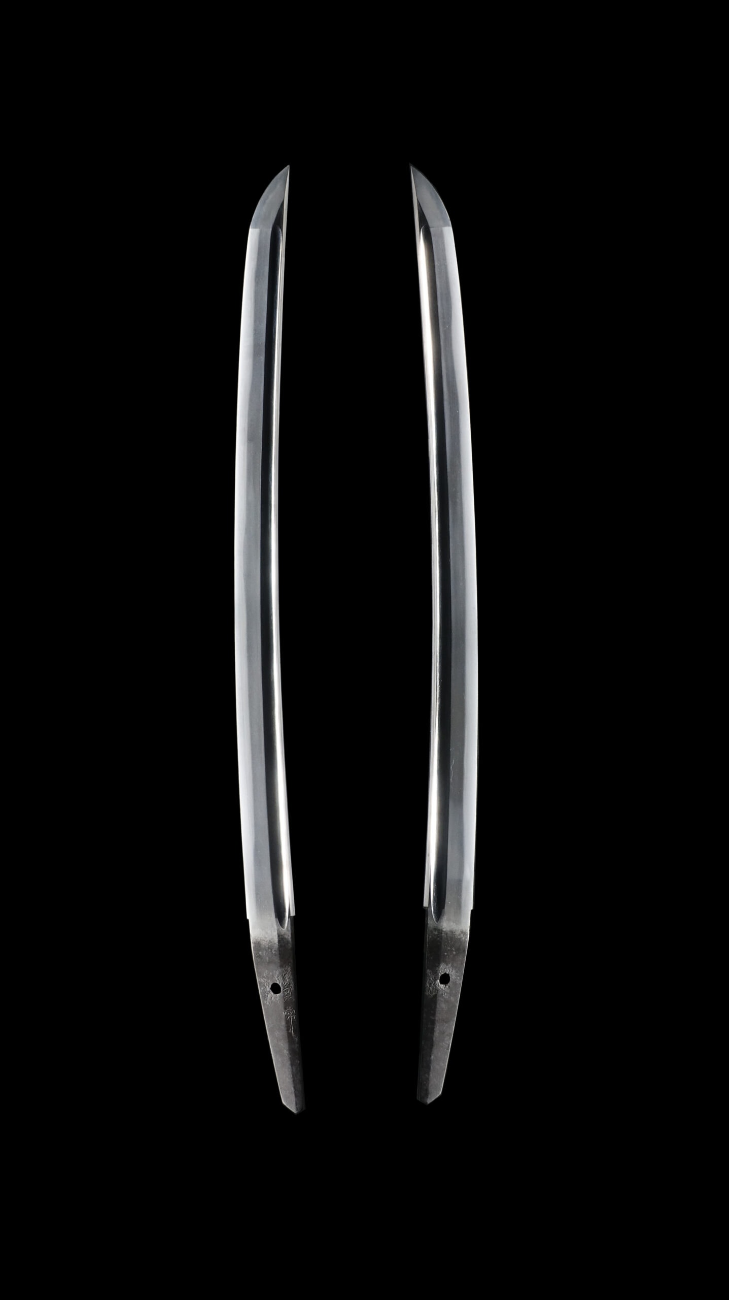Wakizashi - Tokuho - by Masatsune Kanetsune - Kanetsune - NBTHK Tokubetsu Hozon Certificate