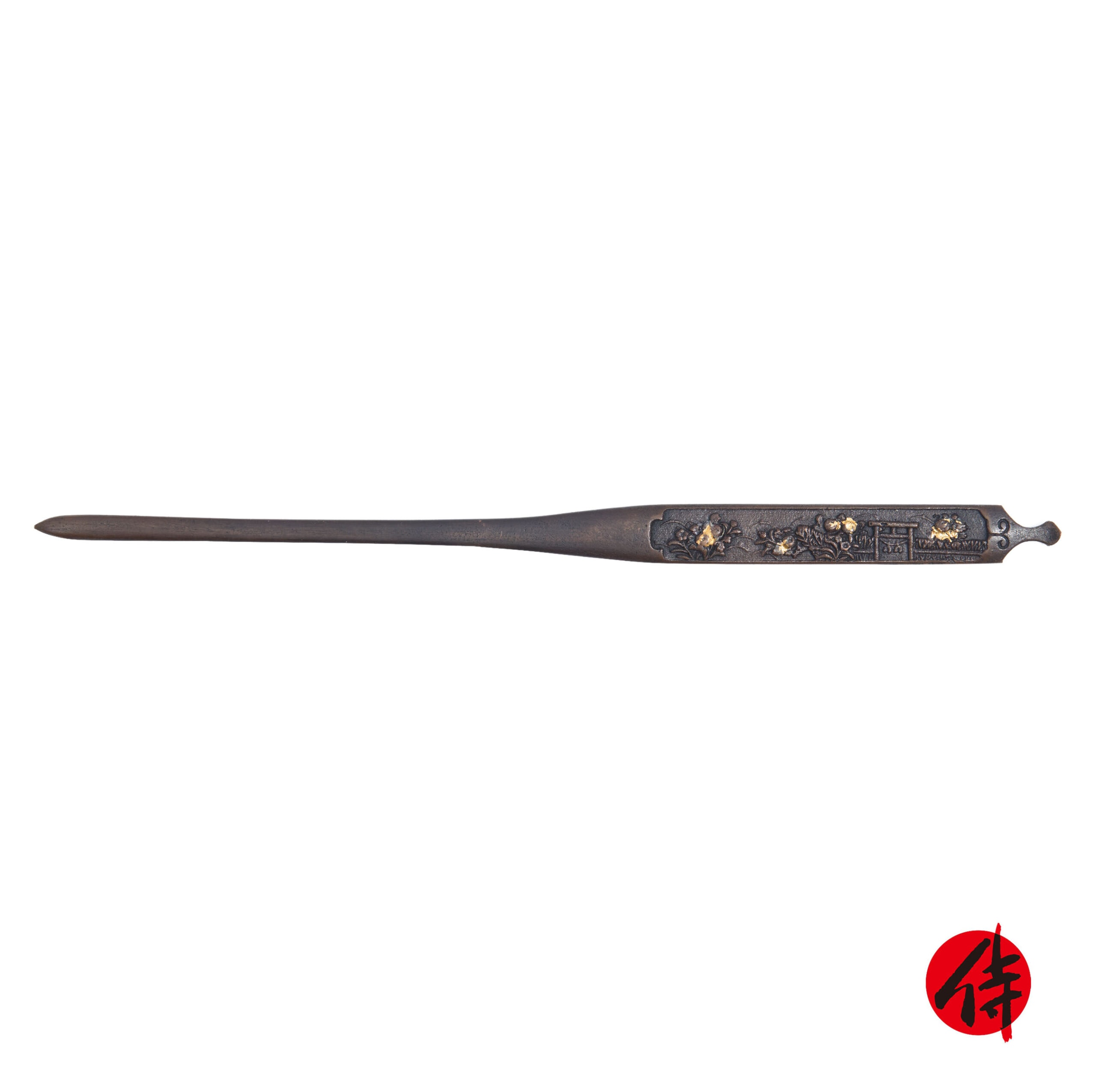 Antique Kougai for Samurai Sword (K-85)