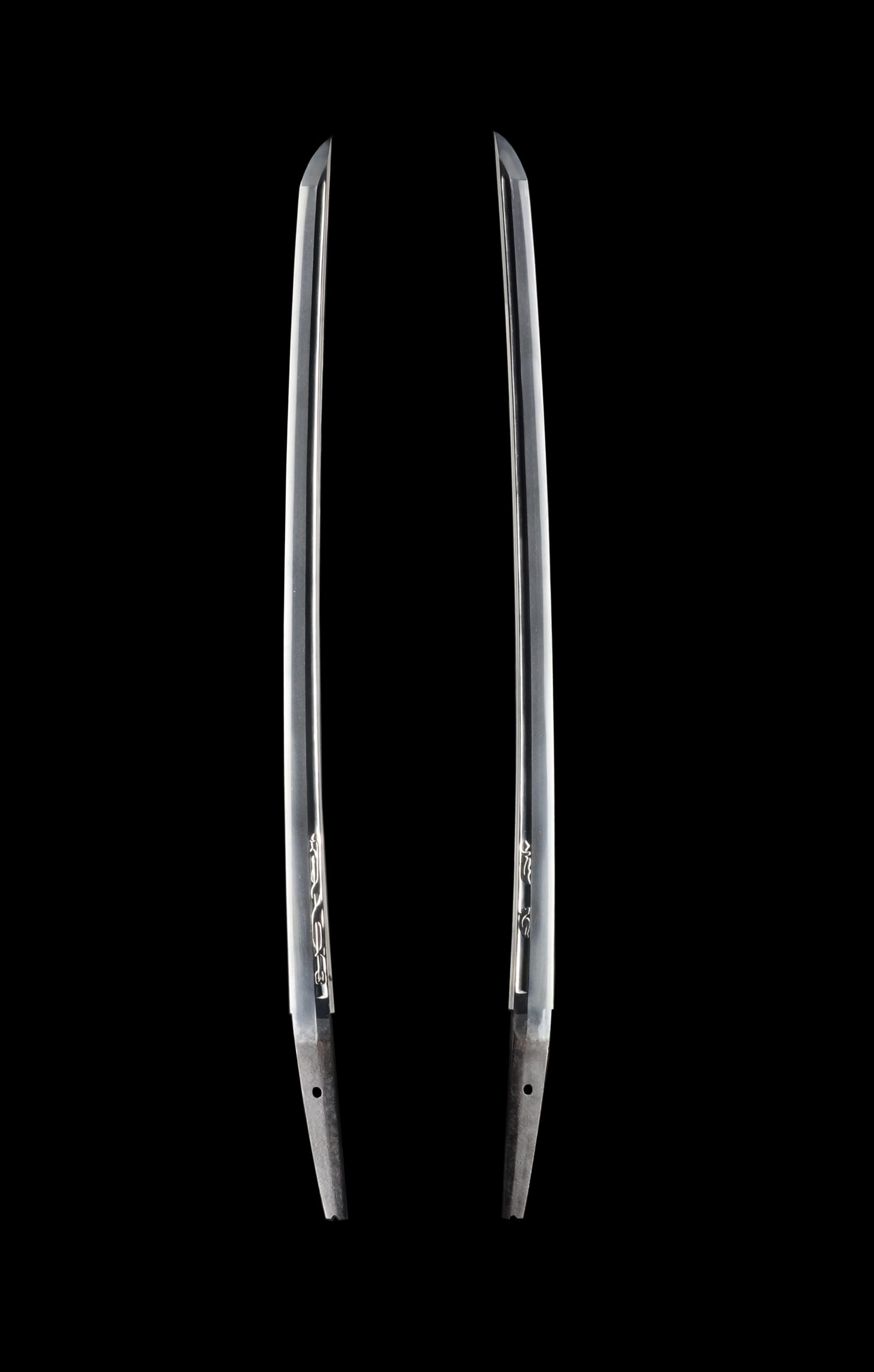 Wakizashi - Hozon - by Shitahara School - Attributed to Shitahara Terushige - NBTHK Hozon Certificate