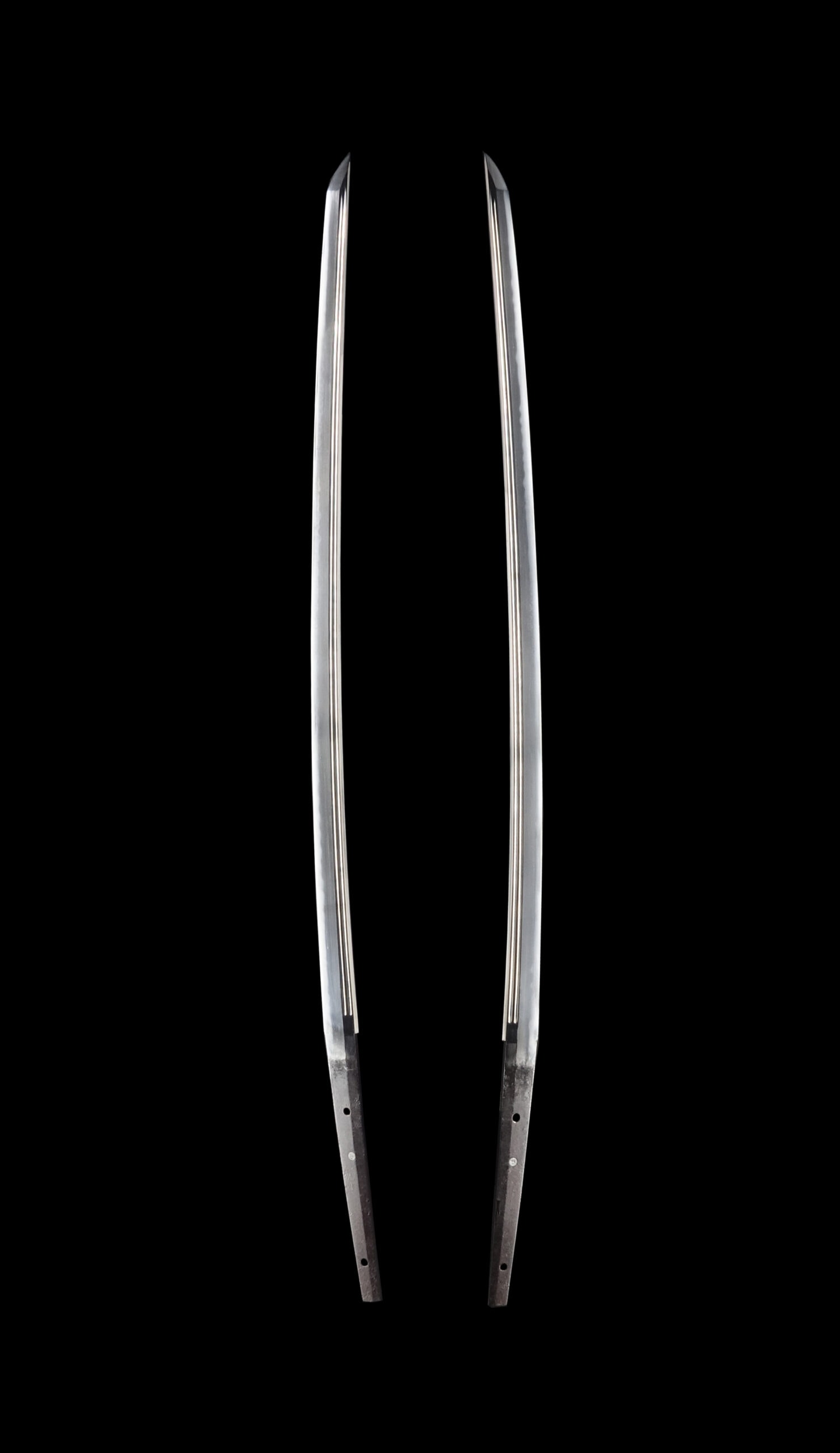 Katana - Hozon - by Edo Ishido School - Attributed to Korekazu - NBTHK Hozon Certificate