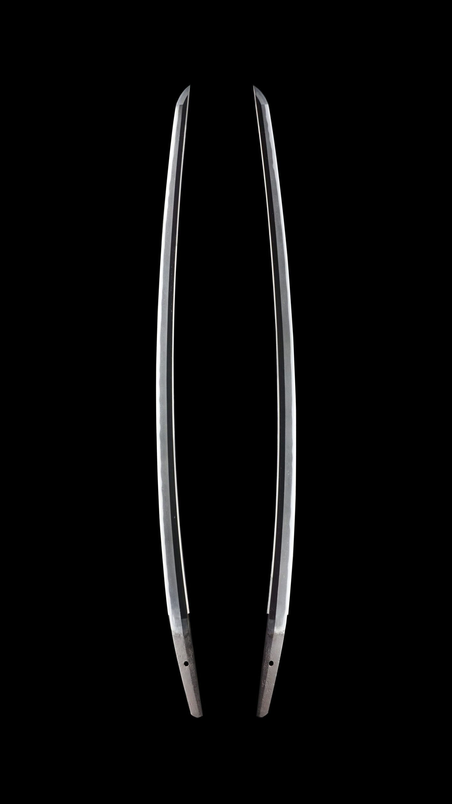 Katana - Hozon - by Kozori Morihiro - Attributed to Osafune Morihiro - NBTHK Hozon Certificate