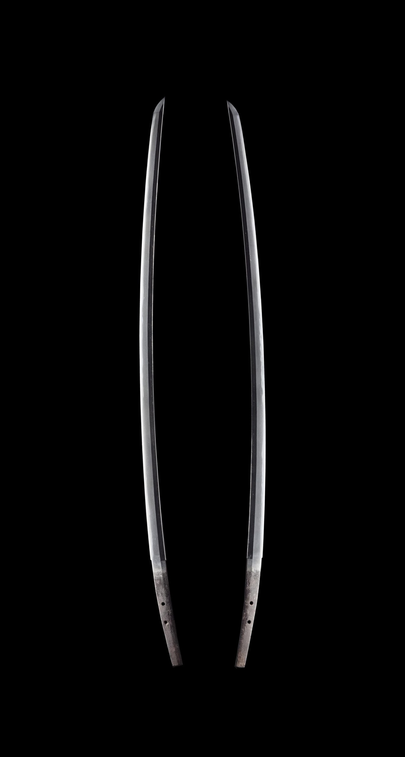 Katana - Hozon - by Kaneyasu - Kaneyasu - NBTHK Hozon Certificate