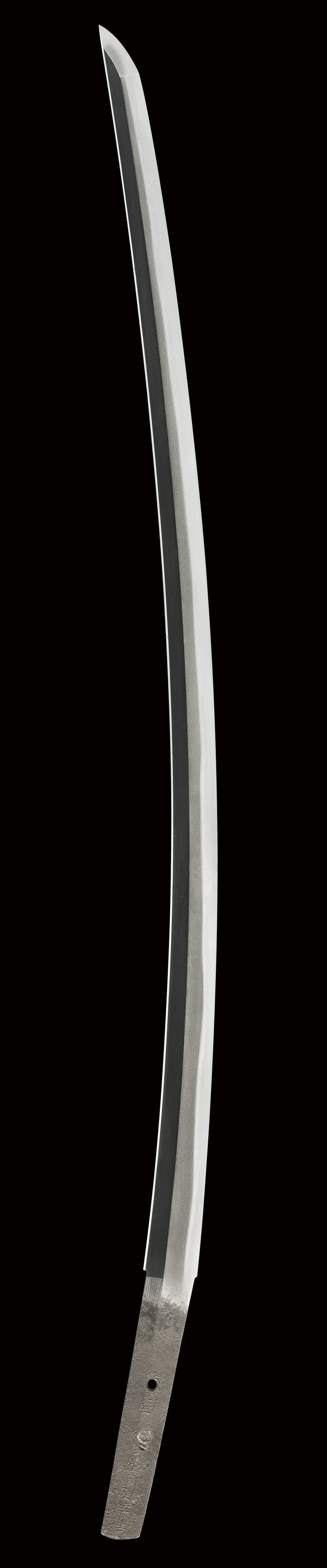小太刀 備中国住右衛門尉平吉(以下切)(吉次)(青江) Kodachi:Bicchunokuniju Uemonnojo Tairano Yoshitsugu