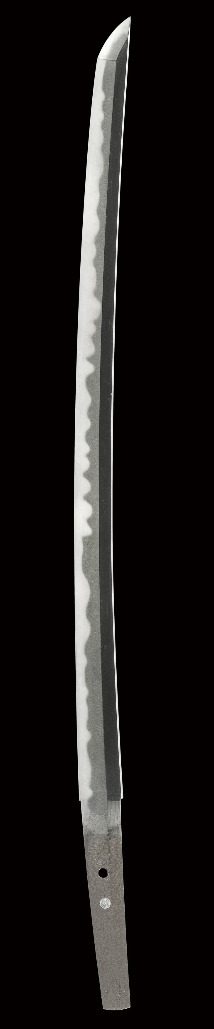 脇差し 一文字(無銘) Wakizashi:Ichimonji(Mumei)