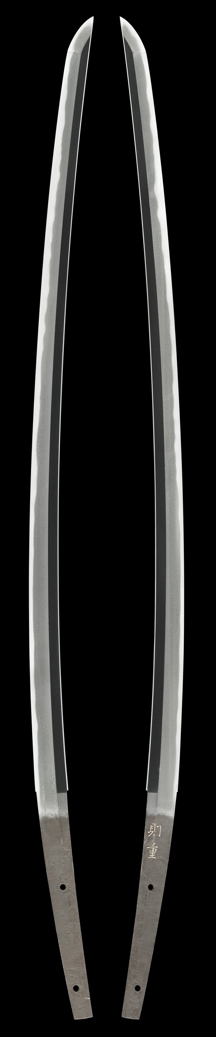 刀 (金象嵌銘)則重 Katana:Norishige