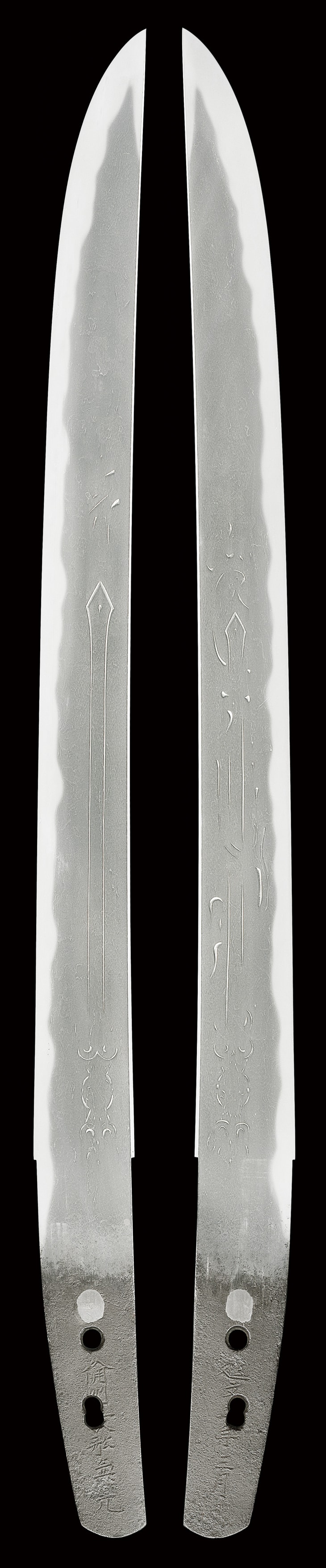 脇差し 備州長船兼光 Wakizashi:Bishu Osafune Kanemitsu