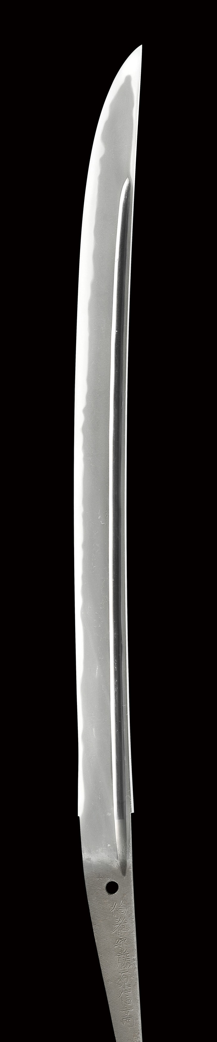 脇差し 伯耆守藤原信高(初代) Katana:Ouminokami Tsuguhira