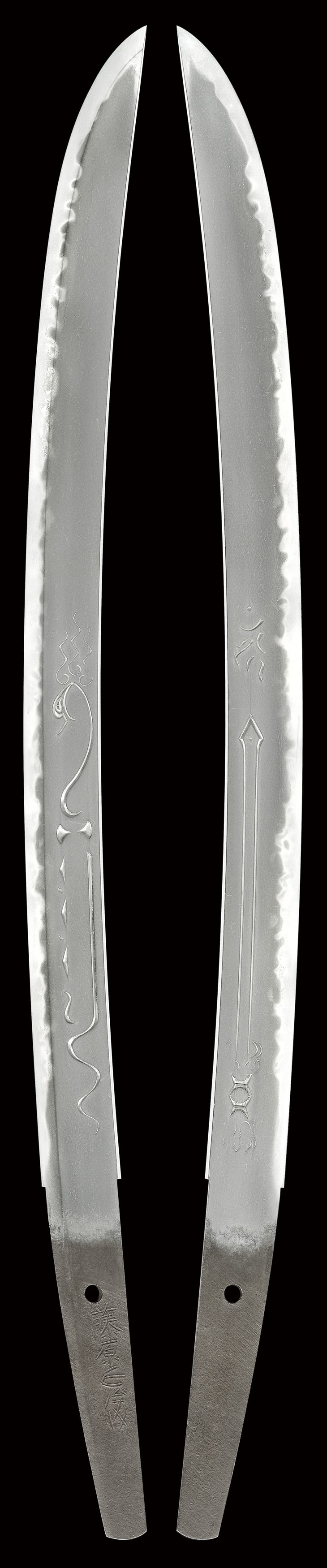 脇差し 藤原正俊(初代越中守正俊) Wakizashi:Fujiwarano Masatoshi