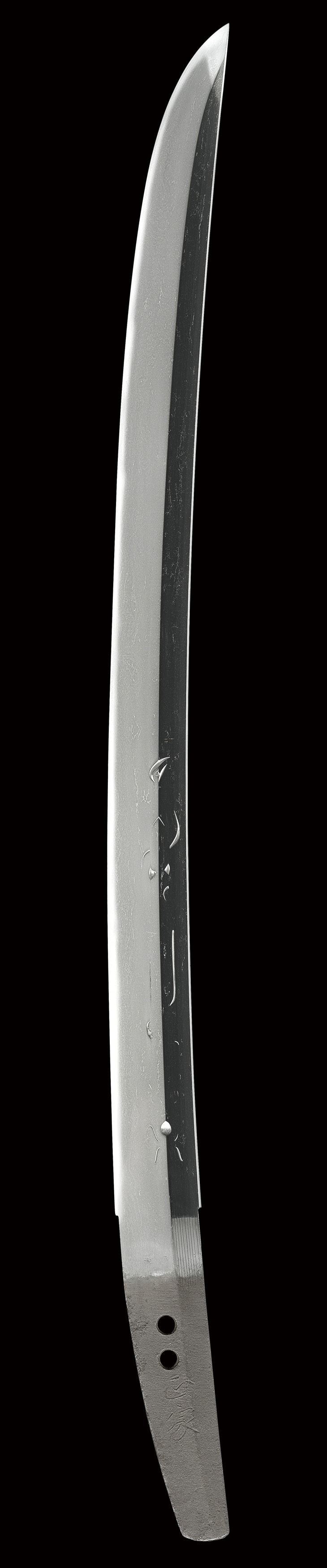 脇差し 正家(三原) Wakizashi:Masaie
