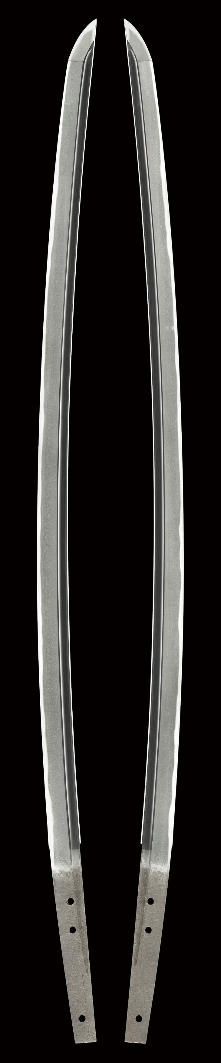 刀 無銘(伝左文字) Katana:Mumei(Den Samonji)
