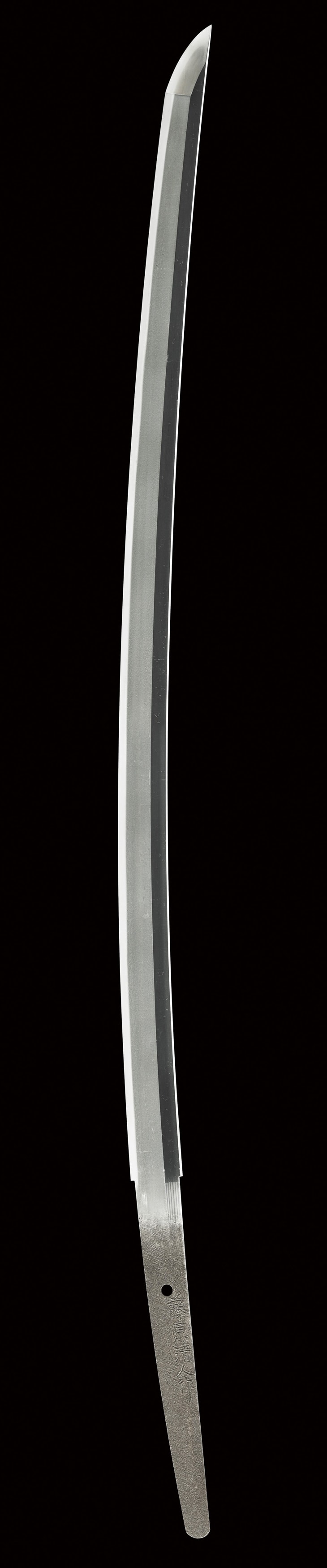 刀(保昌写し) 藤原清人作(斎藤清人) Katana:Fujiwarano Kiyondo