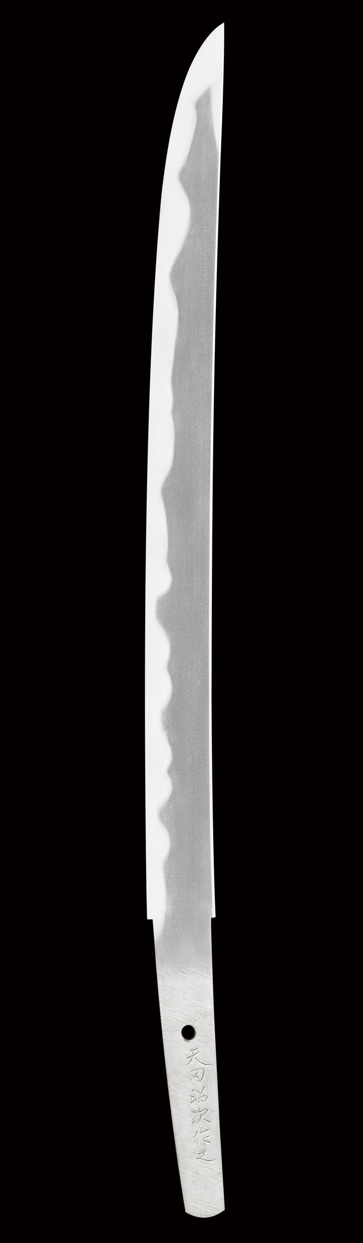 脇差し 天田昭次作之 Wakizashi:Amada Akitsugu