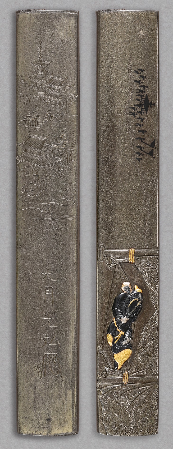 Kozuka - Hozon - by Otsuki Mitsuhiro - Yumemonogatari Zu
