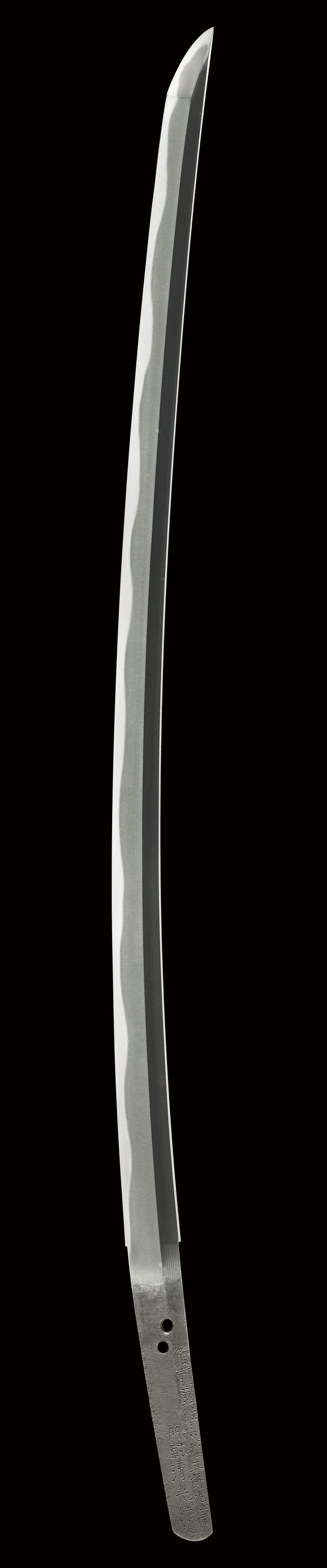 刀 備前国住長船五郎左衛門尉清光作之 Katana:Bizennokuniju Osafune Gorozaemonnojo Kiyomitsu