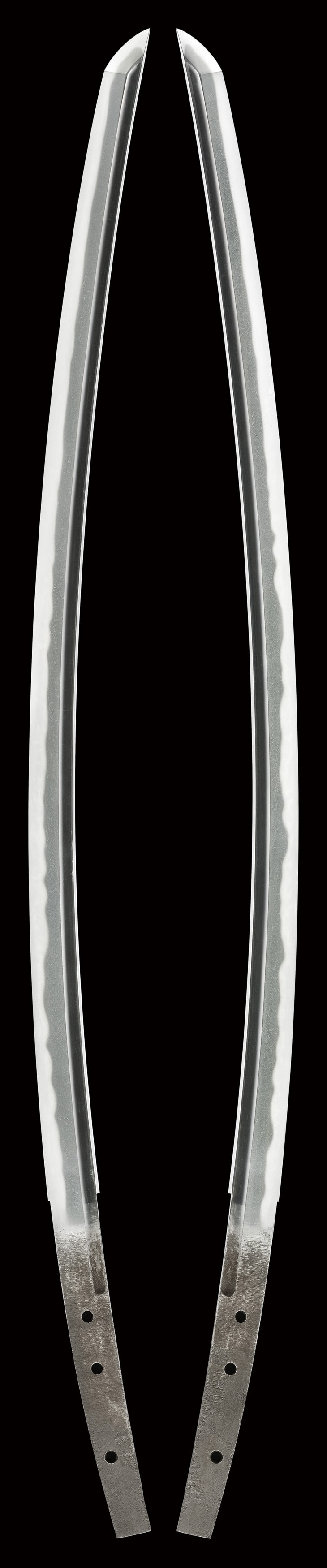 太刀 国宗(備前三郎) Katana:Mumei(Den Awataguchi Kuniyoshi)