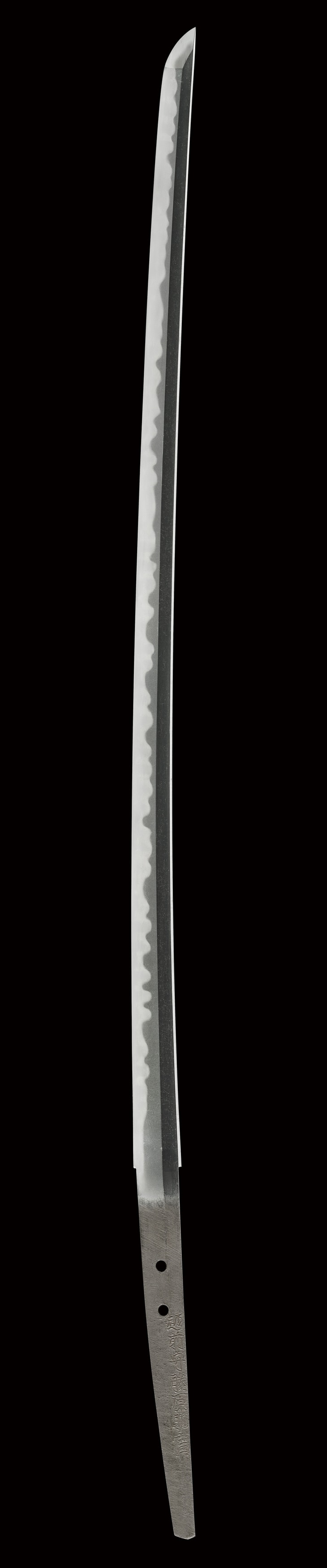 Katana - Tokuho - by Sukehiro - Echizen no Kami Fujiwara Sukehiro (2nd Gen. Sukehiro, early signature)