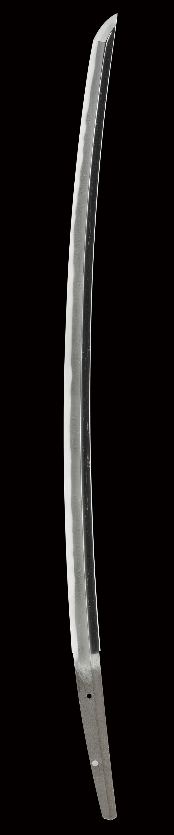 Katana - Jūyō - by Soshu Norishige - Mumei (attributed to Norishige)