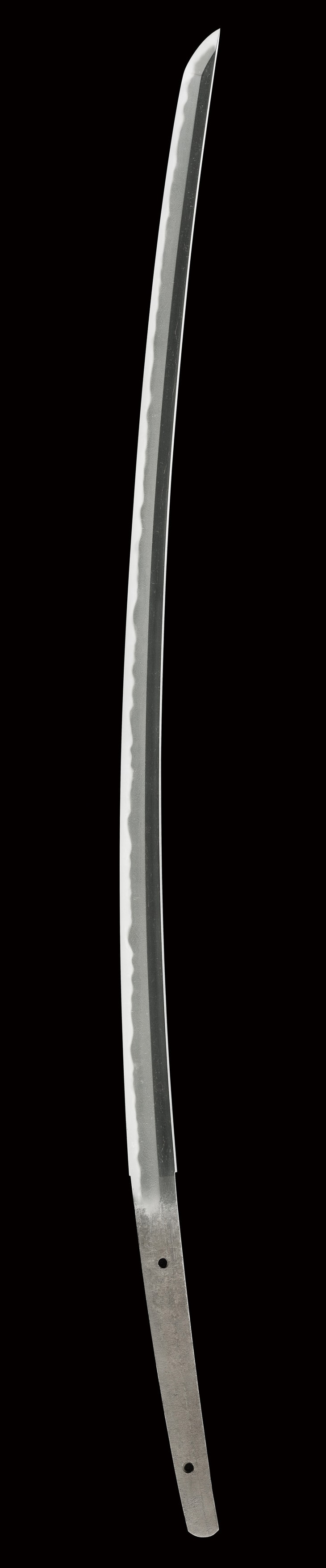 Katana - Tokuho - by Osafune Moromitsu - Osafune Moromitsu (Mumei)