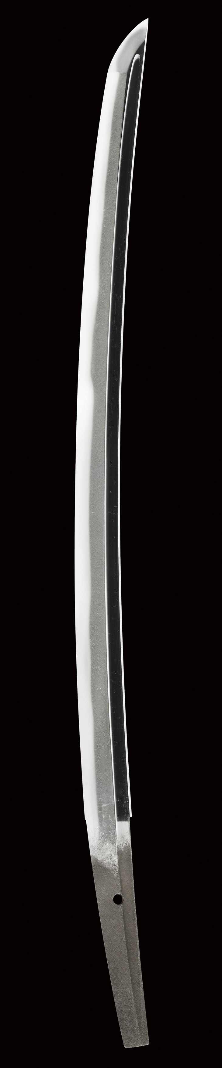 Wakizashi - Tokuho - by Rai Kuniyuki - Rai Kuniyuki (Mumei)