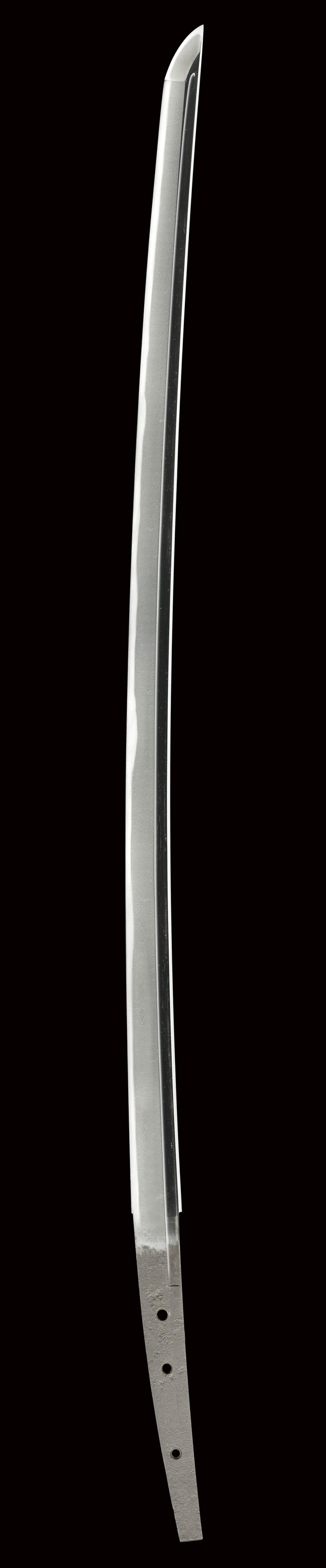 刀 無銘(伝相州行光) Katana:Mumei(Den Soshu Yukimitsu)
