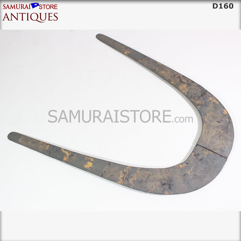 Armor - Antique Armor: Edo Period Suit of Armor with Tokubetsu Kicho Certificate