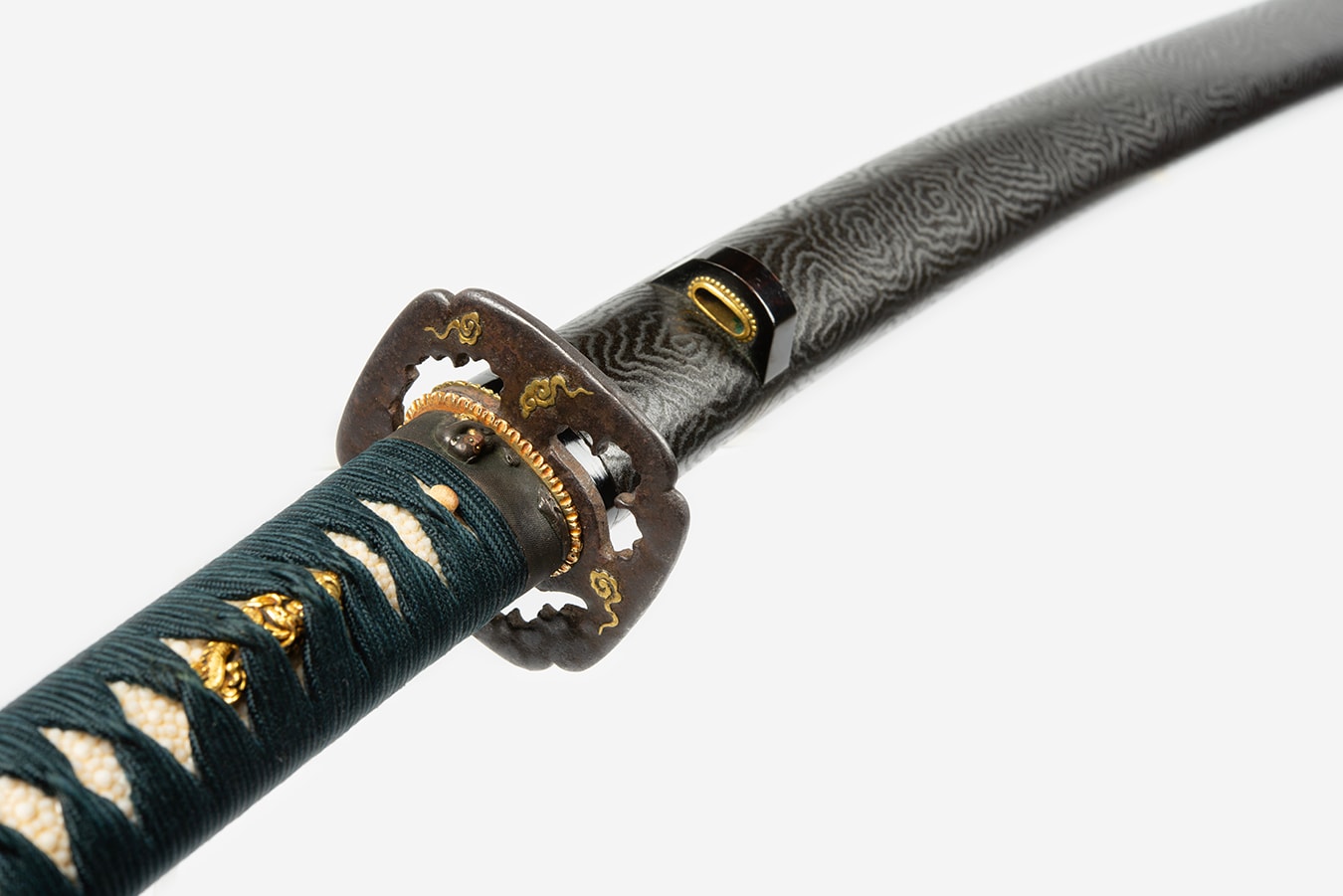 Nobutaka 8th Generation Wakizashi and Koshirae