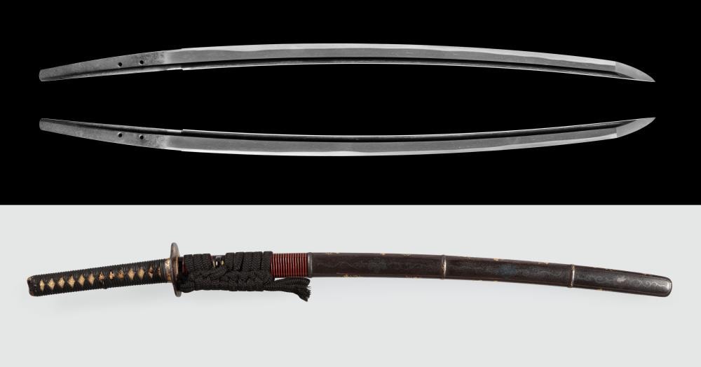 刀 無銘(中島来)/ Katana Mumei Nakajimarai