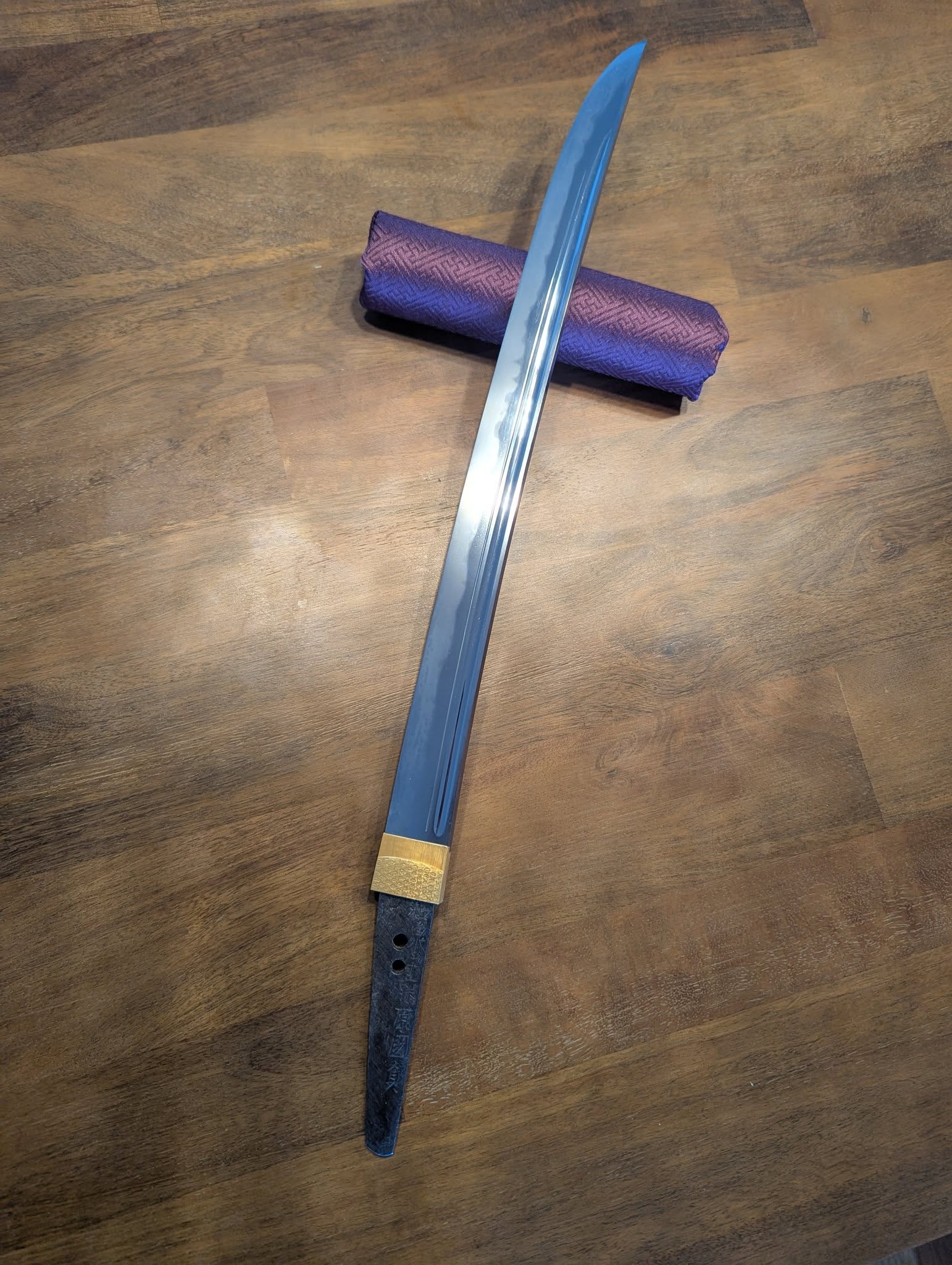 Oya Kunisada wakizashi