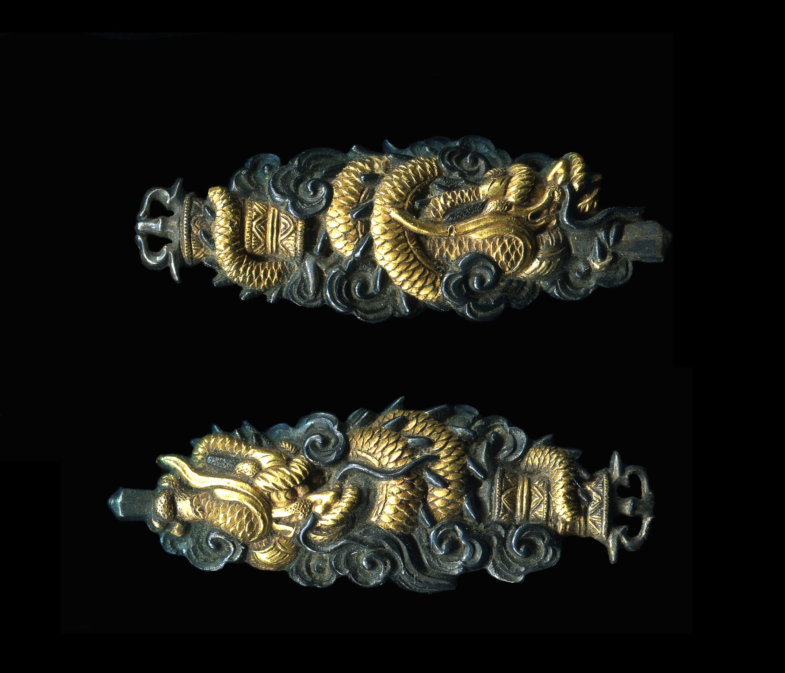 Goto mainline Mitokoromono attributed to Goto Kenjo