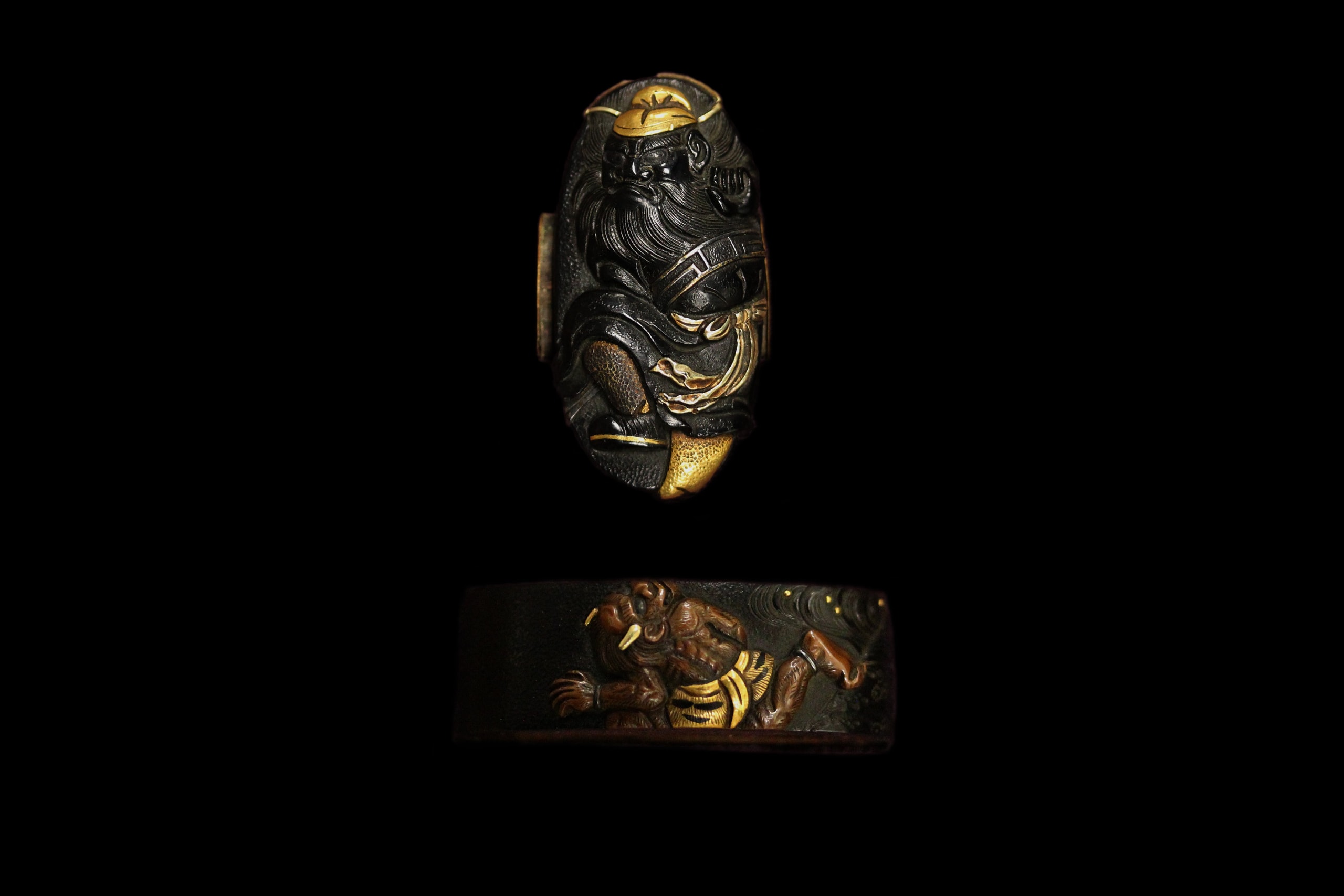 Yasushige Fuchi Kashira