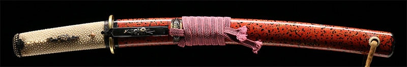 短刀/金房兵衛尉(以下切)政次