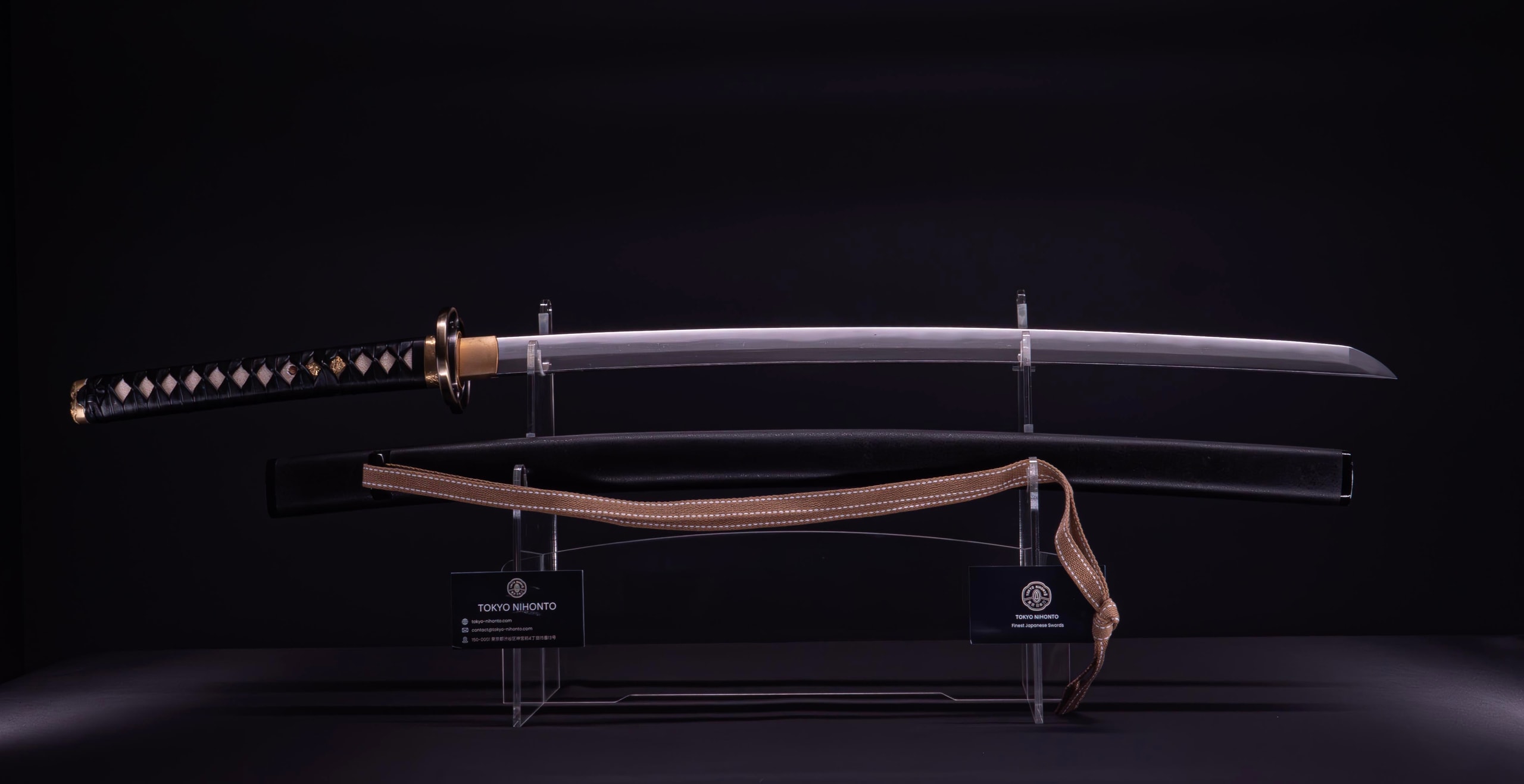Katana - Hozon - by Shitahara Morishige - Takasaki Morishige - Hozon