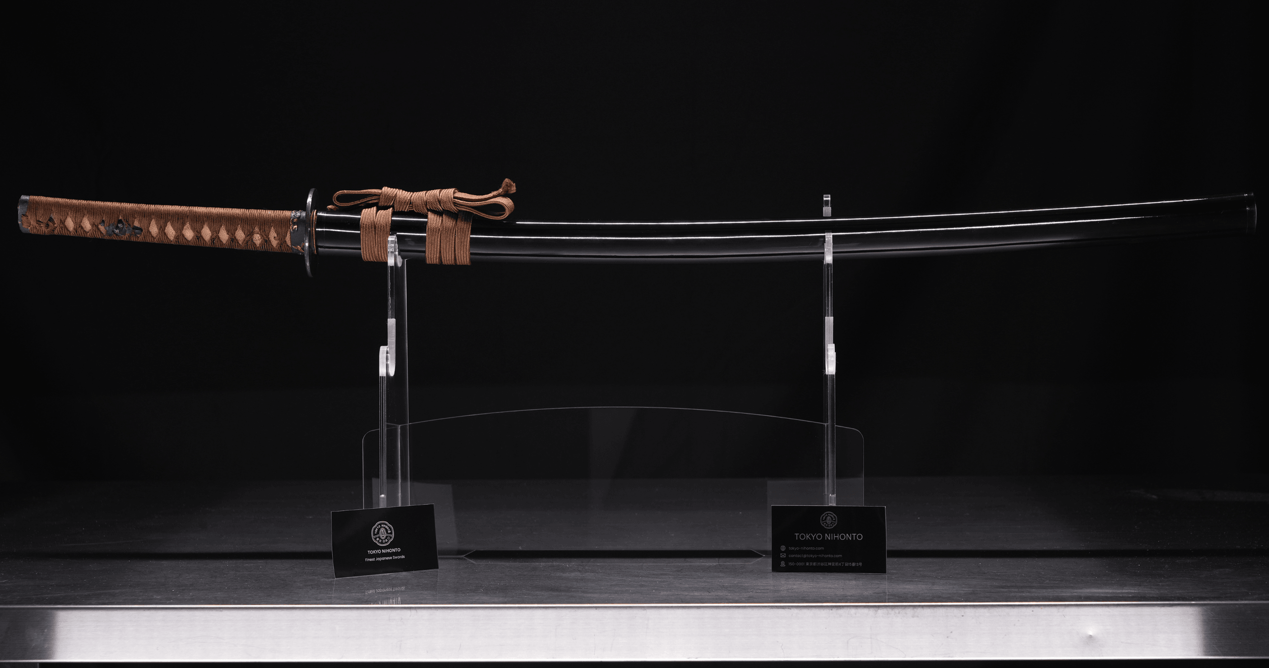 Katana - Tokuho - by Ko-Mihara School - Komihara - NBTHK Tokubetsu Hozon