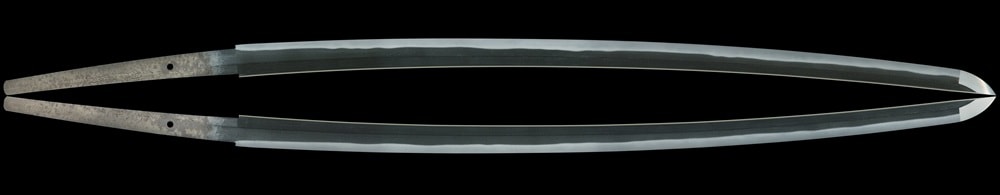 Katana - Tokuho - by Mito (Swordsmiths) Norikatsu - Katsumura Tokukatsu