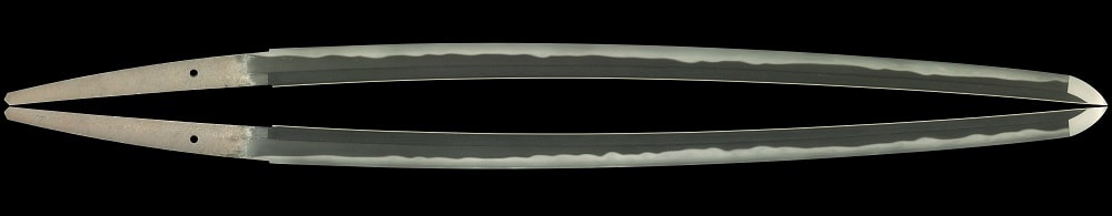 Katana - Tokuho - by Satsuma School - Oku Yamato no Kami Taira Ason Motohira