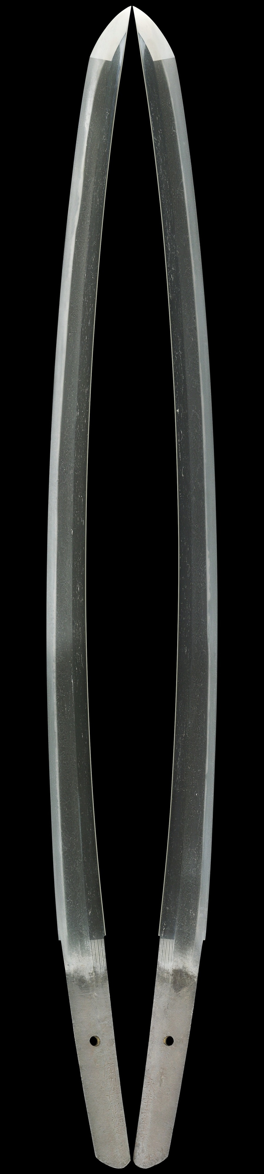 Wakizashi - Hozon - by Sukesada School - Bishu Osafune Sukesada, Eisho Juninen Nigatsujitsu