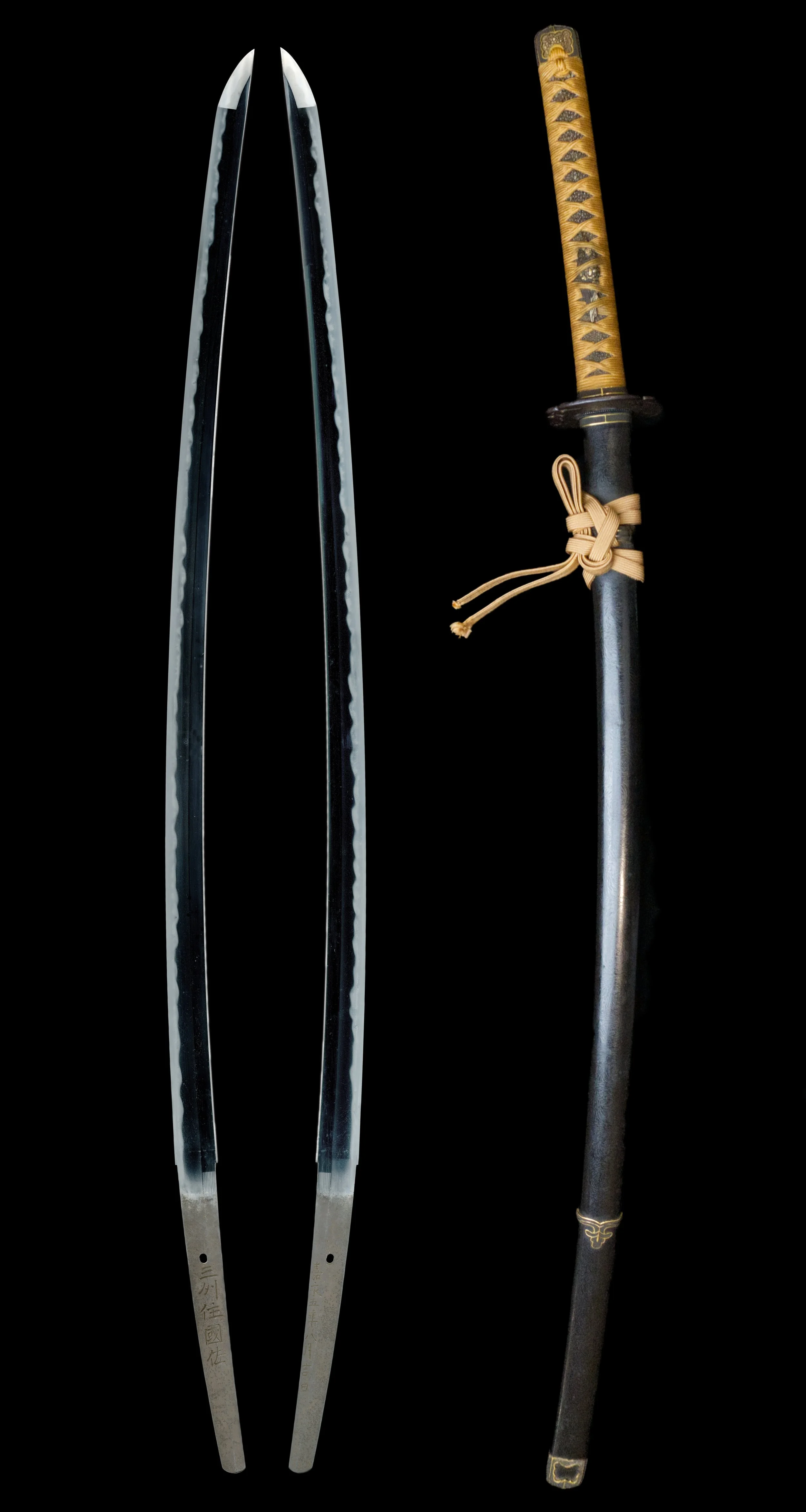 Sanshu Ju Kunisuke Katana