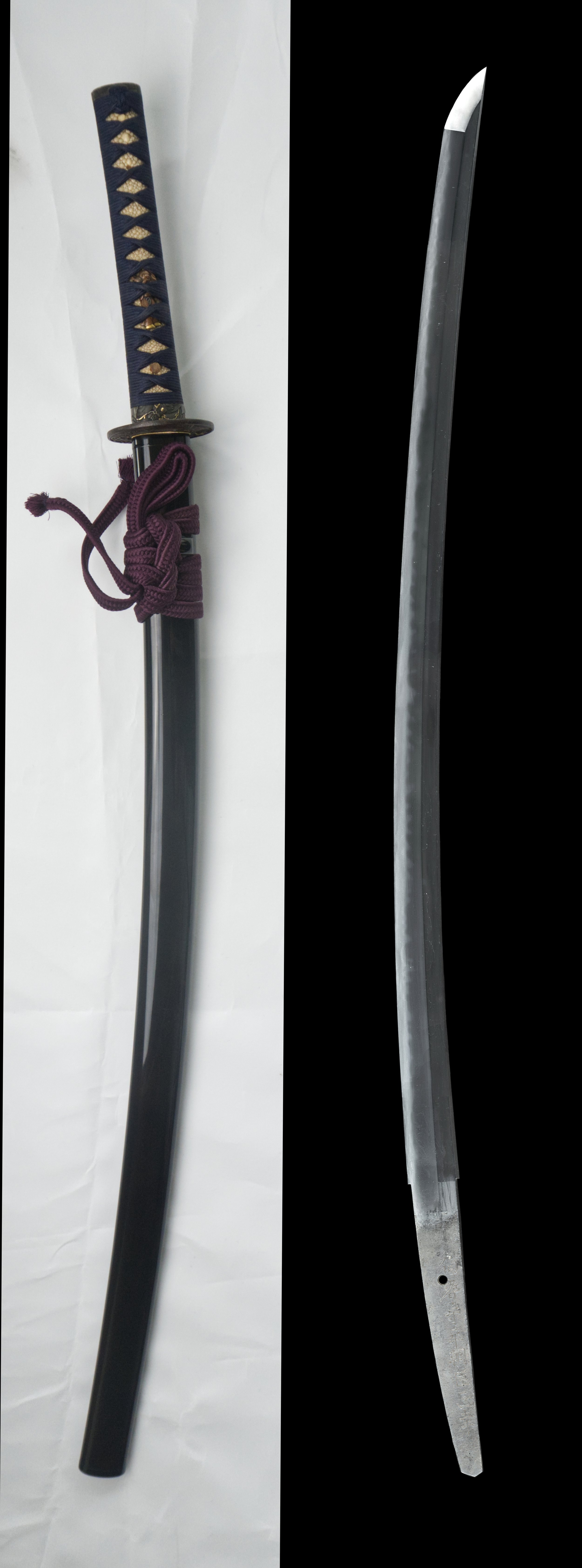 Houki No Kami Ason Masayoshi Katana
