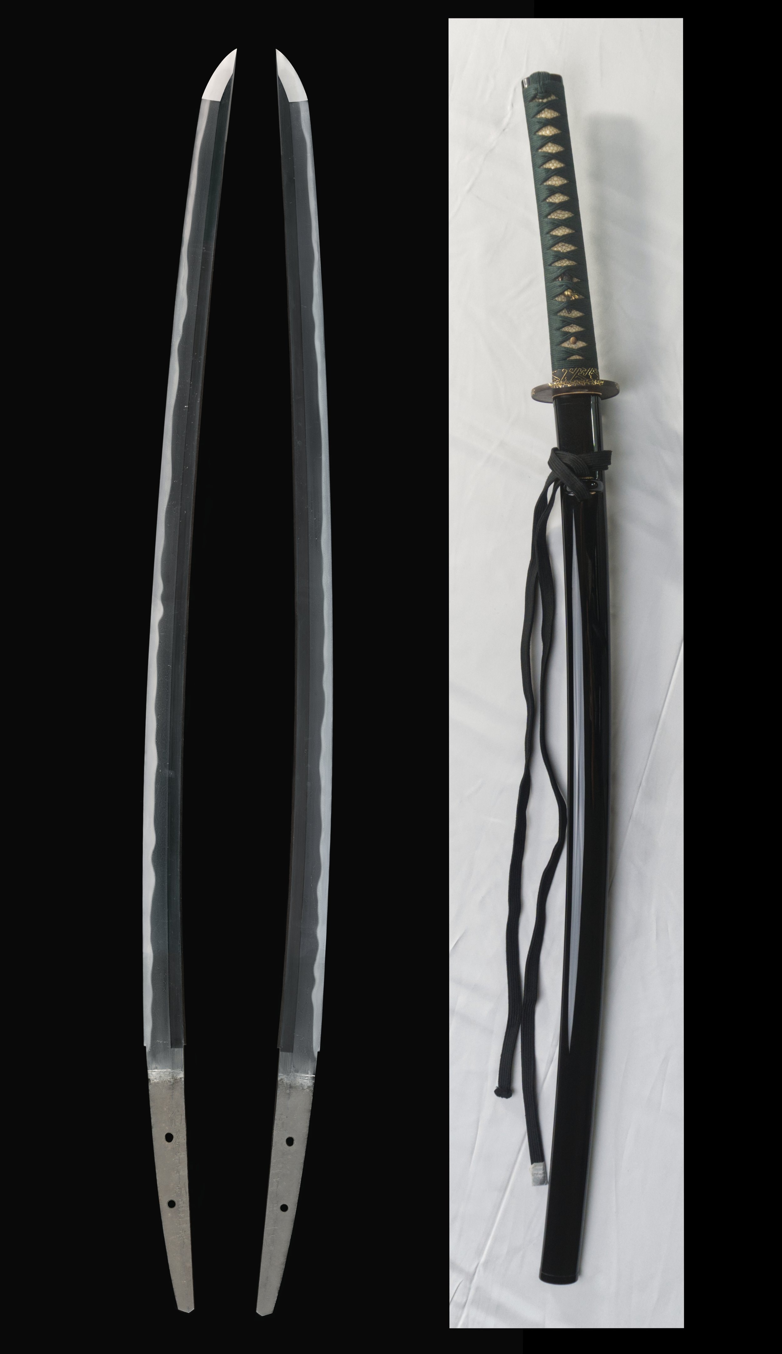 Houki No Kami Ason Masayoshi Katana