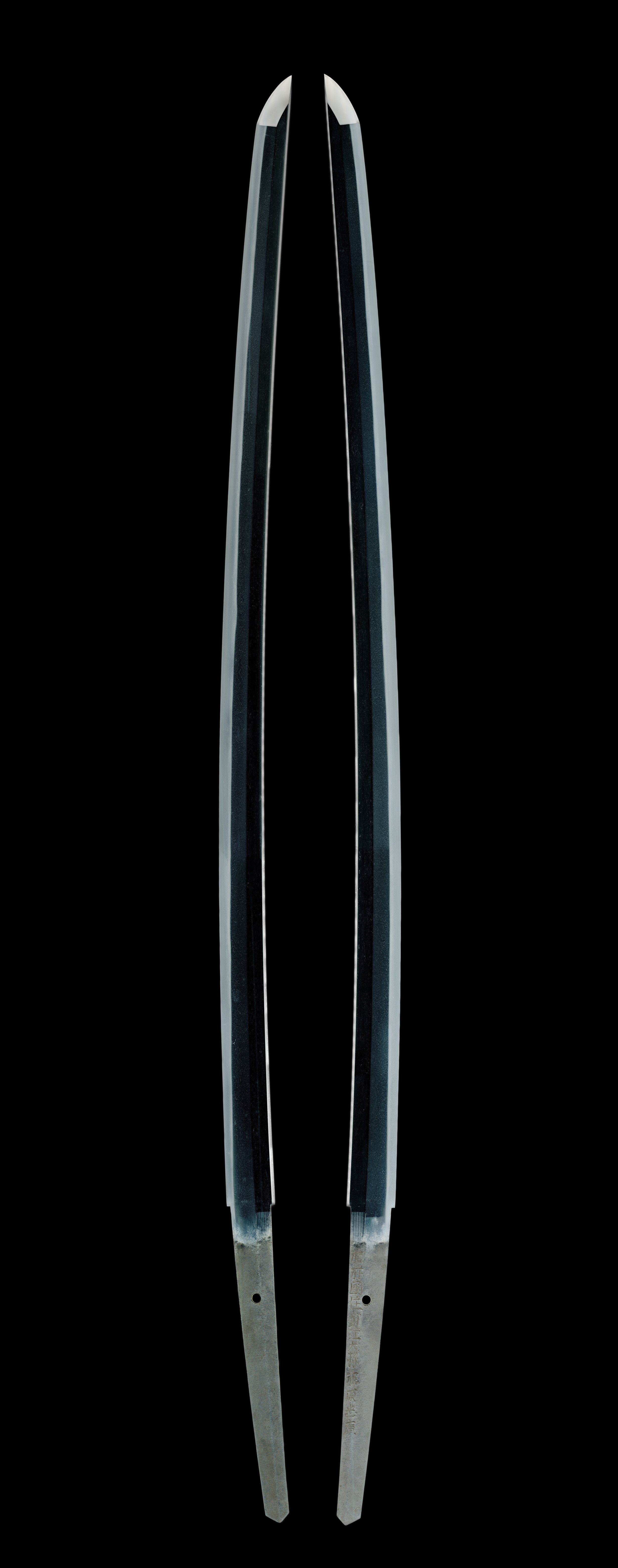 Katana - Jūyō - by Hizen Tadahiro - Hizen no Kuni-jū Ōmi Daijō Fujiwara Tadahiro